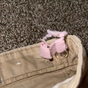 Girls school uniform pants/shorts